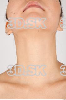 Neck texture of Elvira 0001